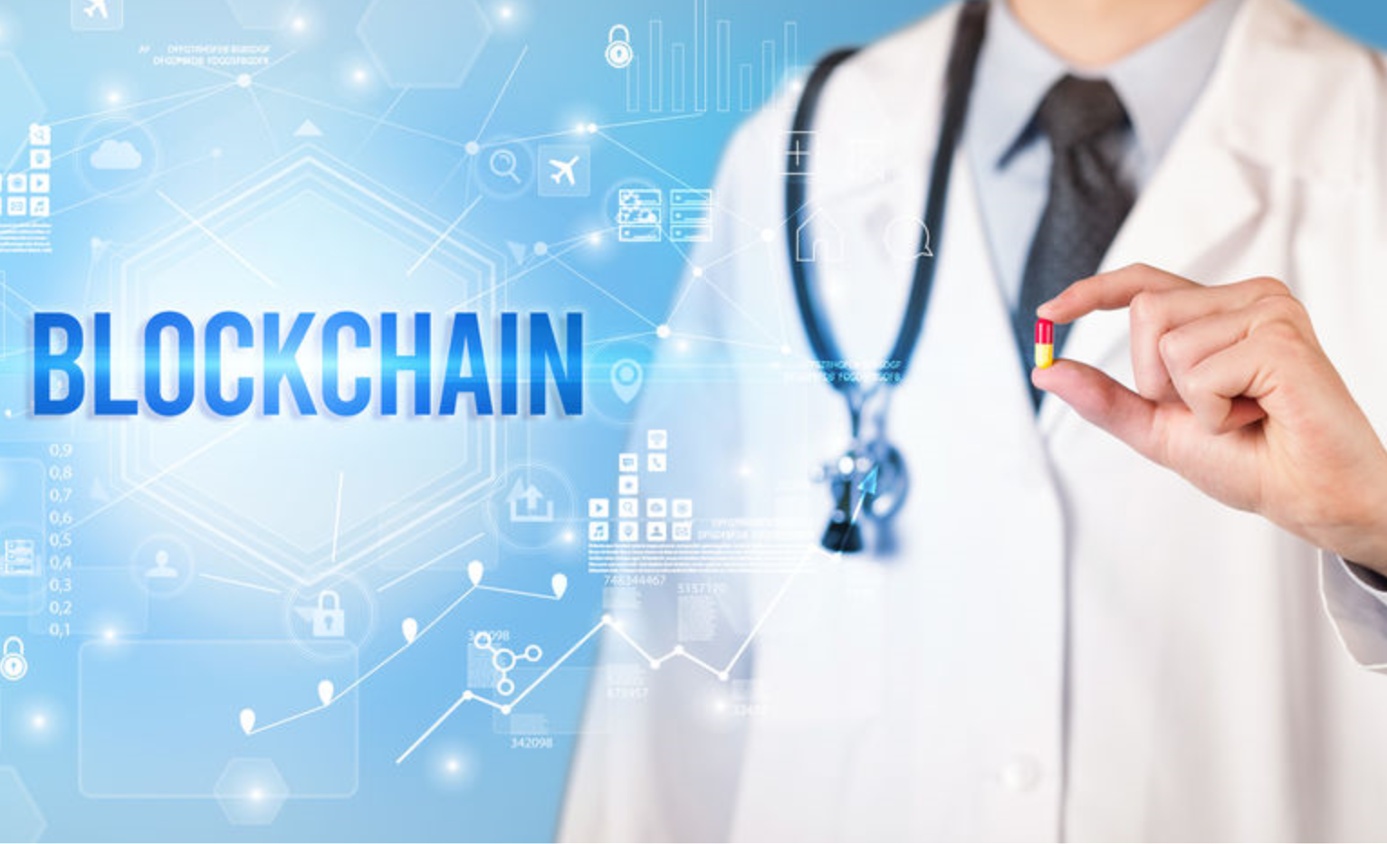 Blockchain Technology and Healthcare Applications