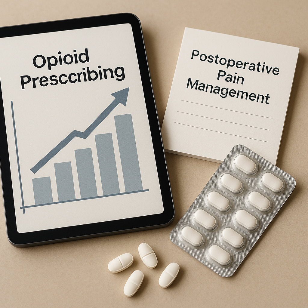 Multifactorial Determinants of Opioid Prescribing After Ambulatory Otolaryngology Surgery