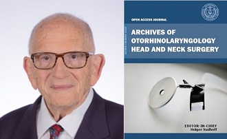 Honorary Editor-in-Chief of Archives of Otorhinolaryngology-Head & Neck Surgery