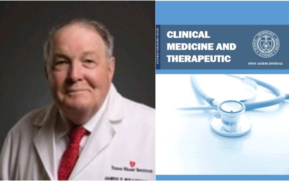 Honorary Editor-in-Chief of Clinical Medicine and Therapeutics